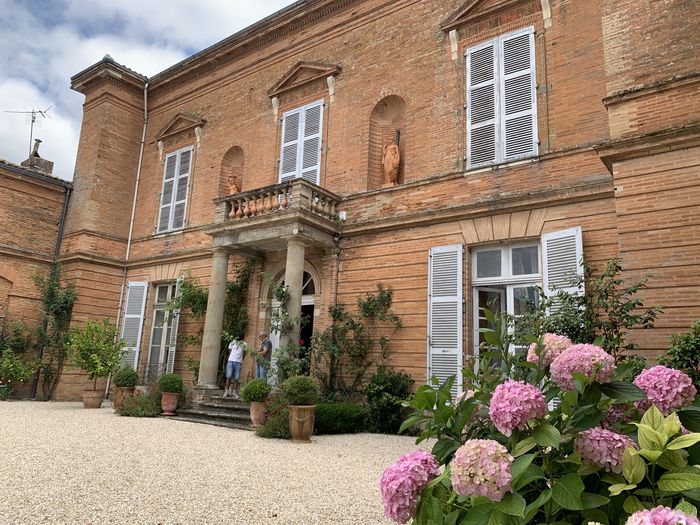 Journées du patrimoine : Visite guidée du Château de Villaudric et du Château Caze