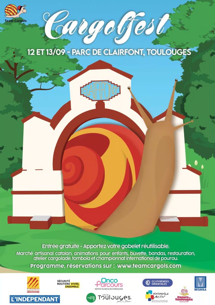 Cargol'Fest 2026