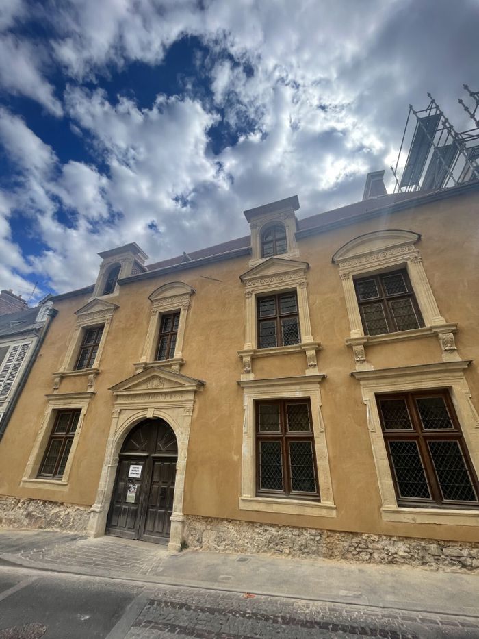 Ouverture de l'Hôtel Diane-de-Poitiers - médiathèque