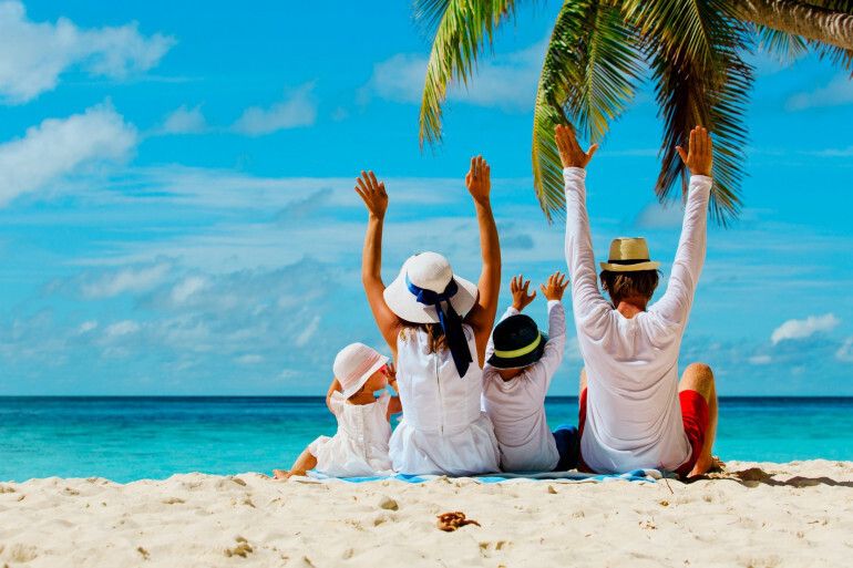 Vacances d'été