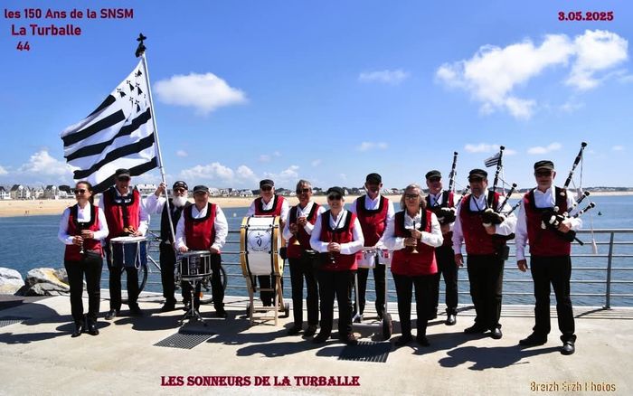 Affiche — Aubades Bretonnes