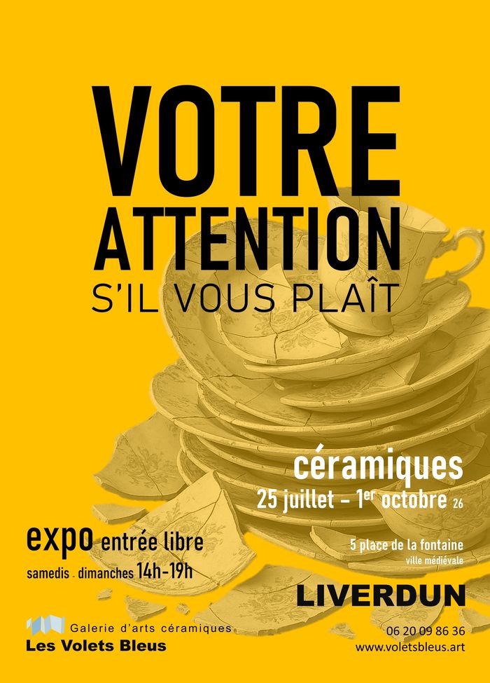 Votre Attention S'il Vous Plaît