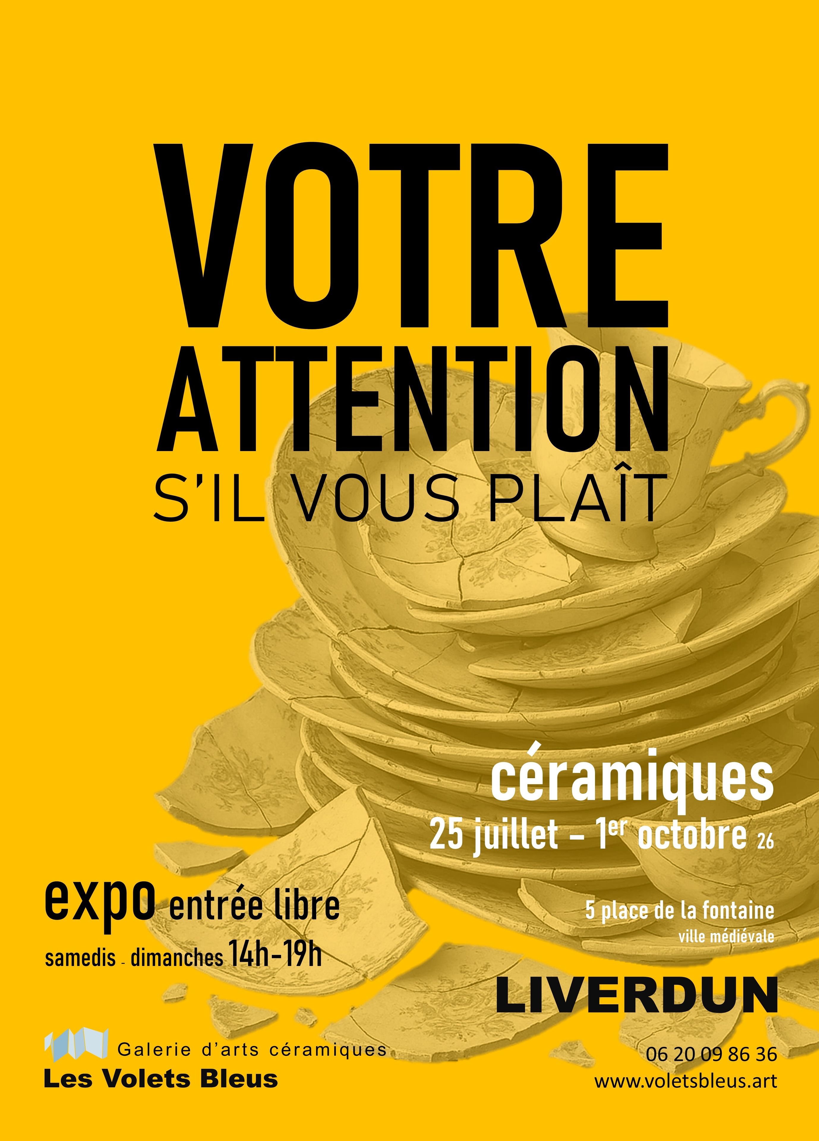 Votre Attention S'il Vous Plaît