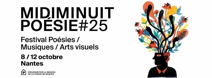 Festival MidiMinuitPoésie#25