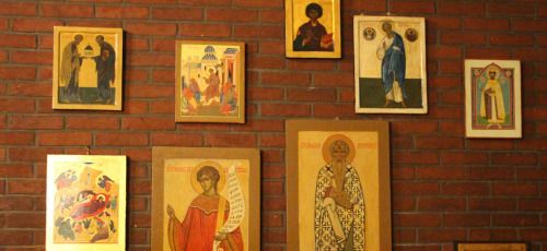Ouverture exceptionnelle de l'église russe catholique