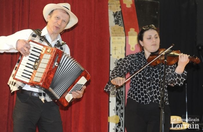 Jean-Jacques BOULET et Sofia TRAMAKIDZE