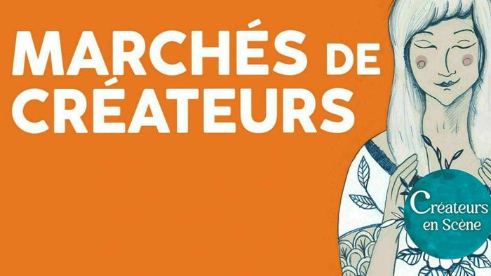 Marché de créateurs nocturnes