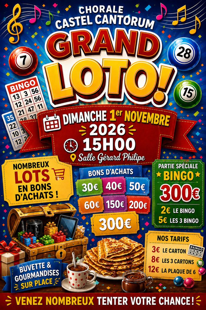 Castel Cantorum Fronton