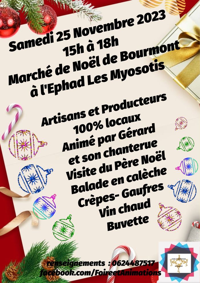 Marché de Noël