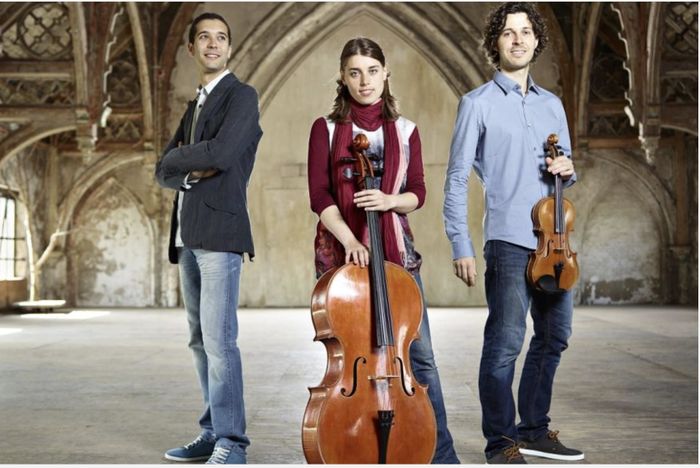 Lirisme i apassionament: d'Enric Granados a Francesc  Civil - Trio Rodin - Programació del Casino Menestral Figuerenc