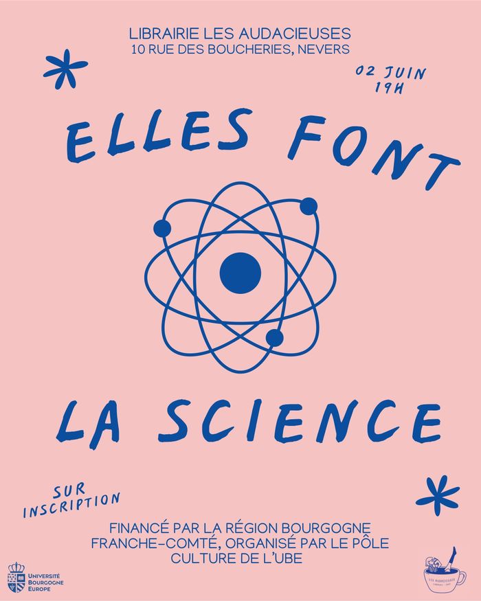 Elles font la science