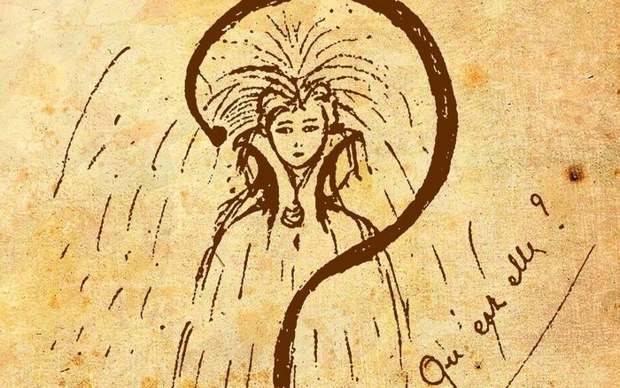 Léona D. La femme cachée derrière le mythe de Nadja