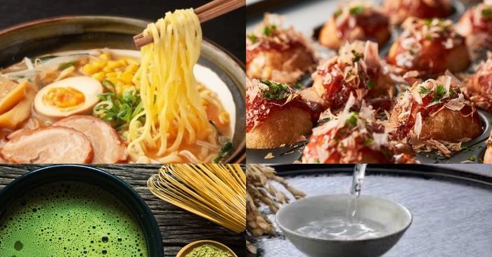 Atelier ramen et takoyaki et voyage au Japon (Toulouse)