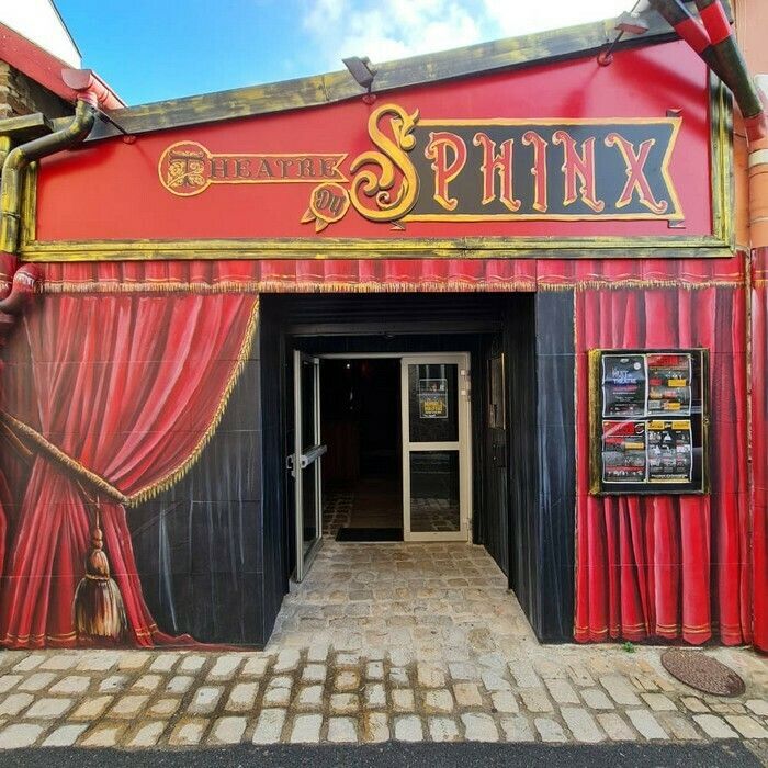 Théâtre par les Ateliers de la Compagnie Slash - Théâtre du Sphinx