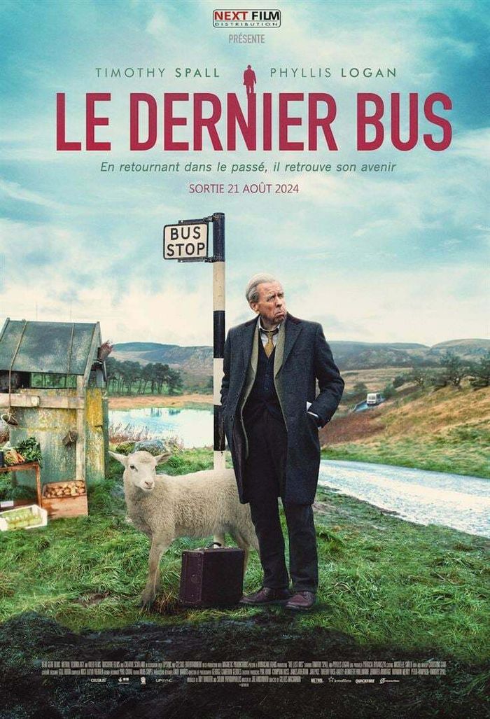 ACNE : « LE DERNIER BUS » de Gilles Mackinnon