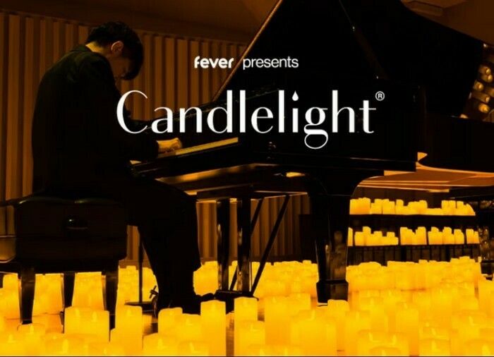 Candlelight : Hommage à Jean-Jacques Goldman
