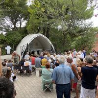 Franck Marty - Concert à la chapelle de la Franqui