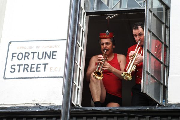 Week-end culturel à Trappes