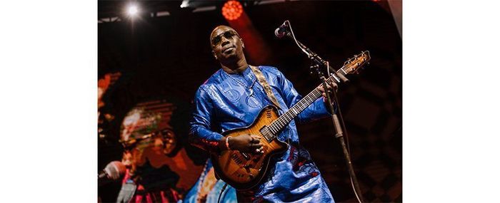 Vieux Farka Touré