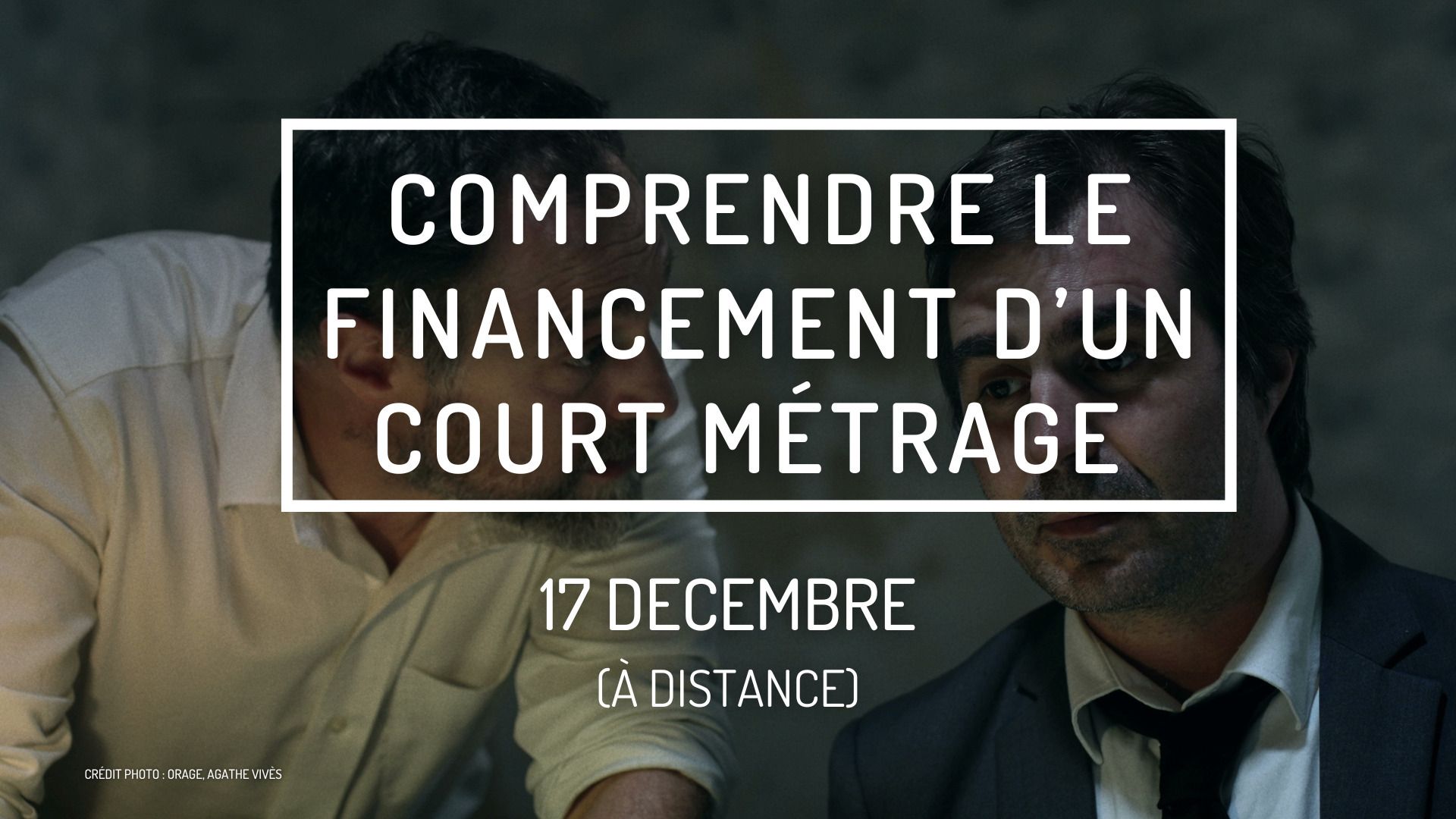 Comprendre le financement d’un court métrage