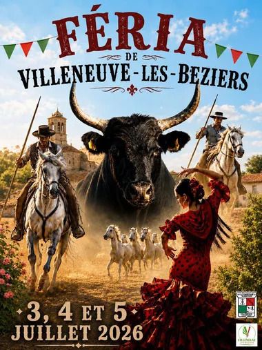 Féria de Villeneuve-lès-Béziers