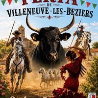 Féria de Villeneuve-lès-Béziers