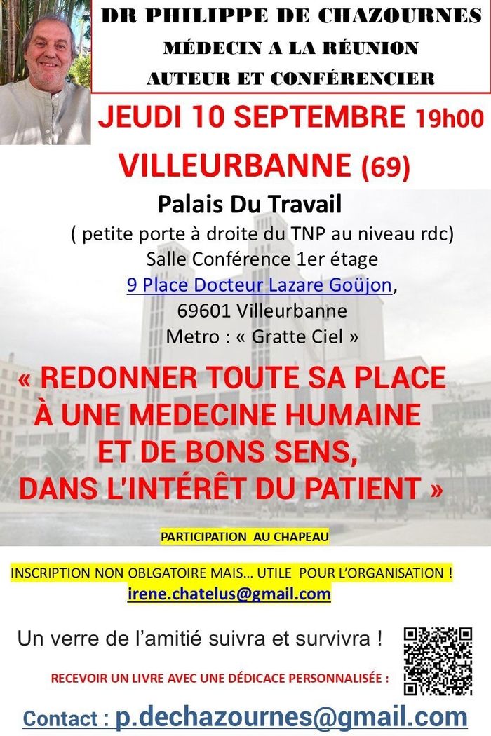 Visuel évènement