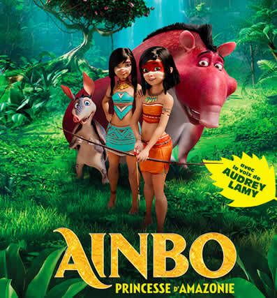 Ainbo, princesse d’Amazonie