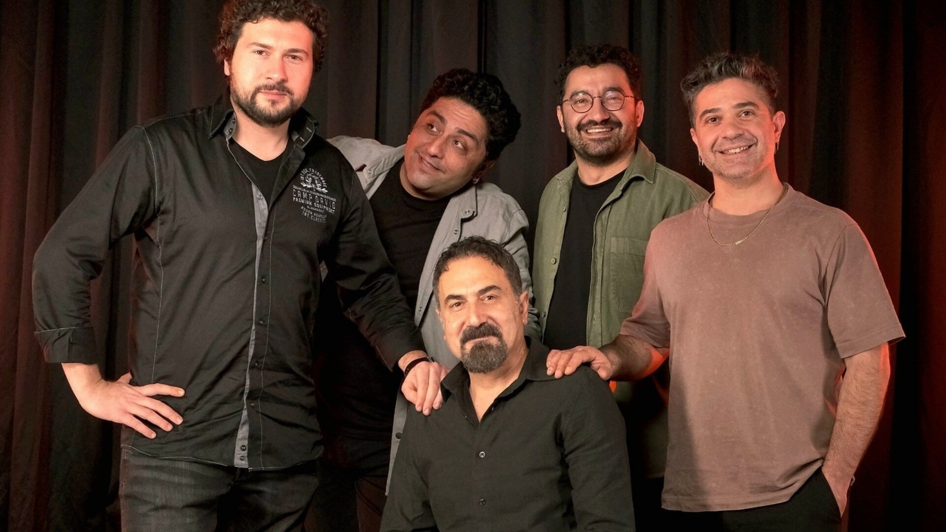 MİKAÎL ASLAN ENSEMBLE