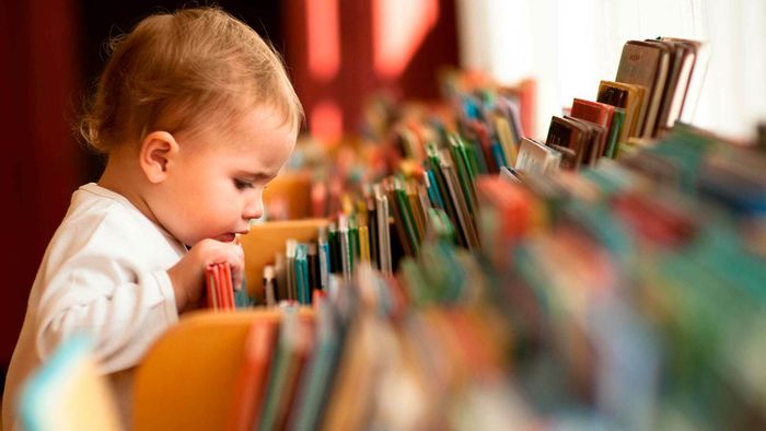 Bébés lecteurs