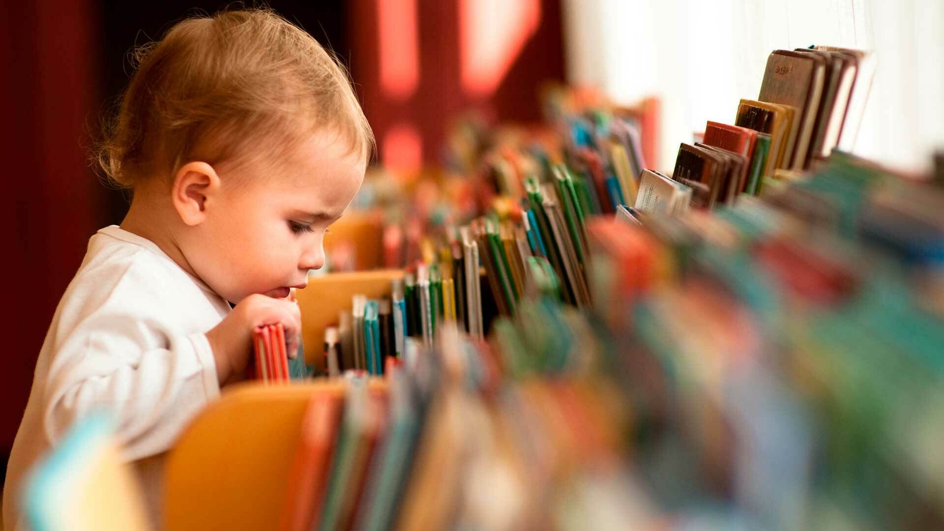 Bébés lecteurs