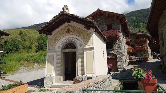 Visite libre de la chapelle St Jean Baptiste