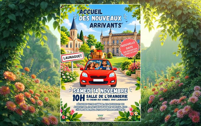 Visuel évènement