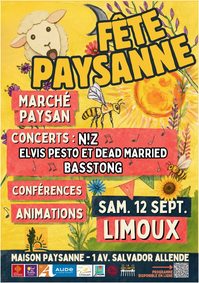 FÊTE PAYSANNE, 11ème édition
