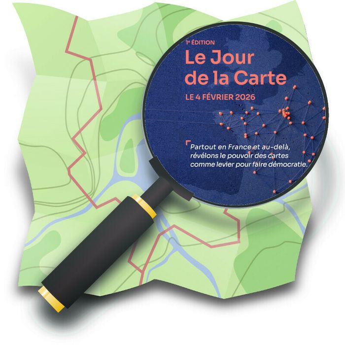 Cartographie(S) - Le Jour de la Carte