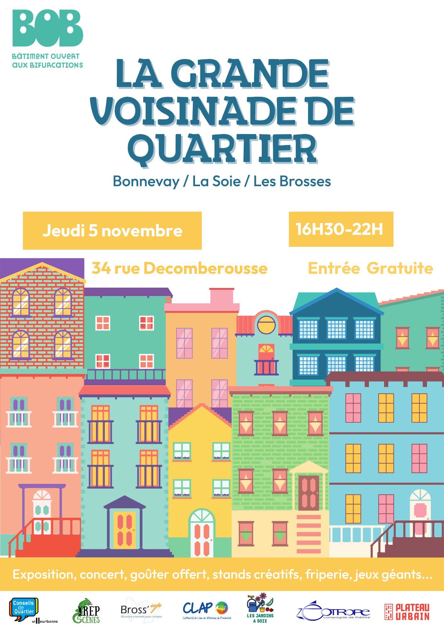La Grande Voisinade de Quartier