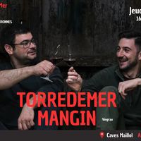 Caves Maillol Argelès sur Mer… Tous les jeudis : Rencontres vigneronnes
