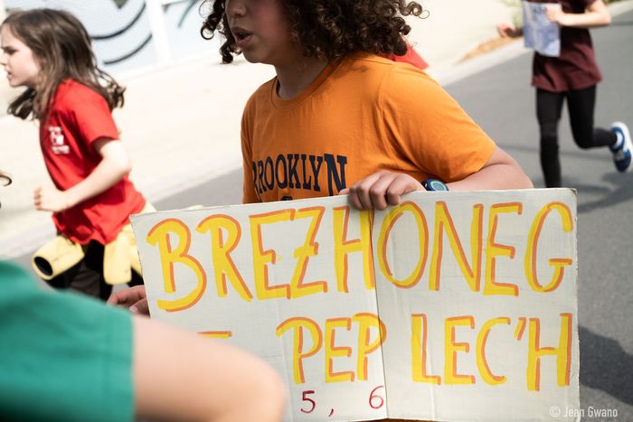 Réunion de coordination #2, Redadeg 2028