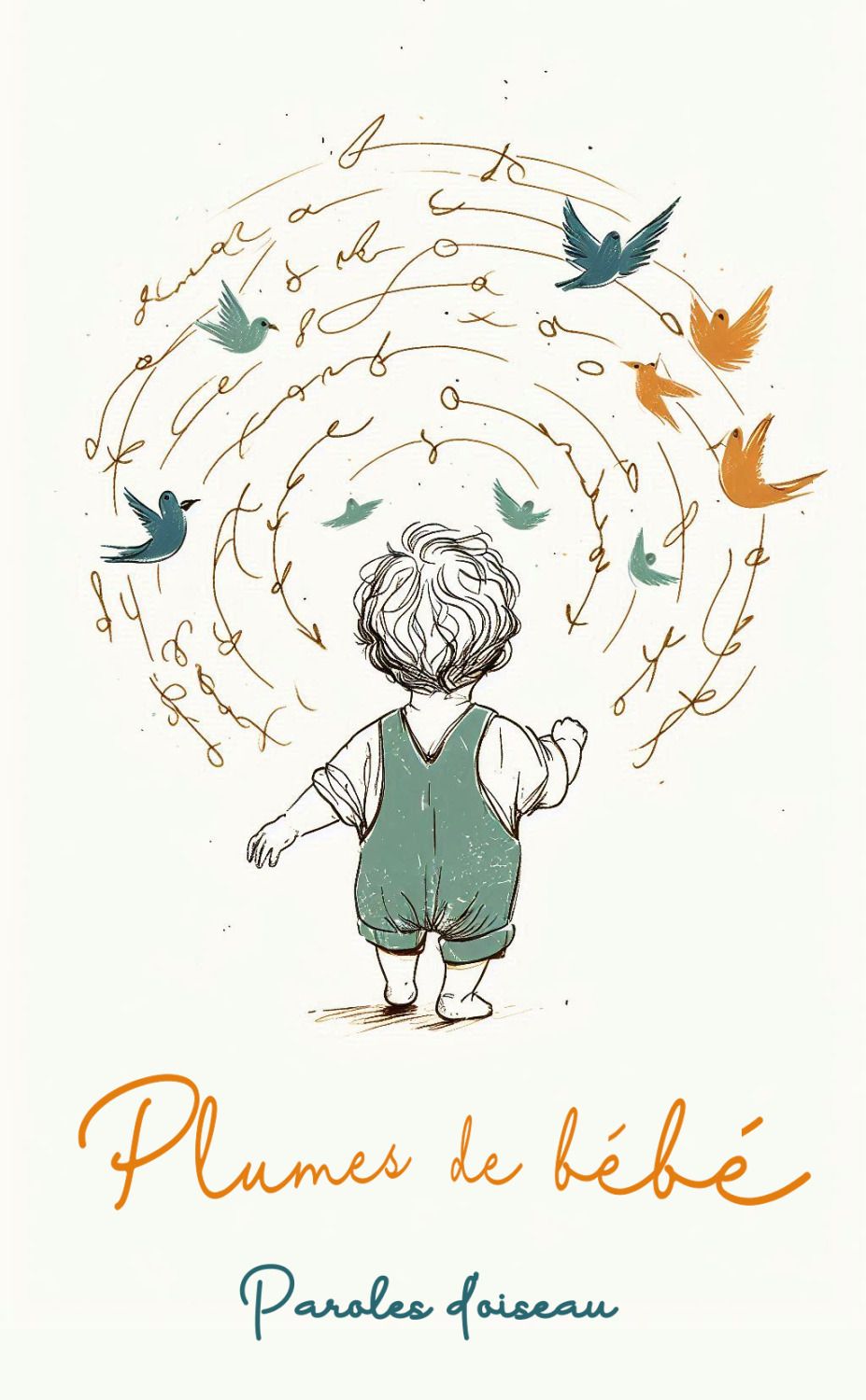 Plumes de bébé