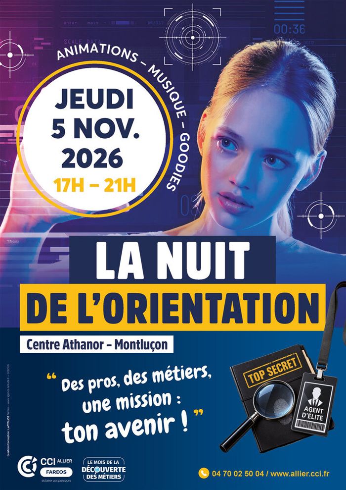 La Nuit de l'Orientation