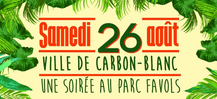 Une soirée au Parc Favols