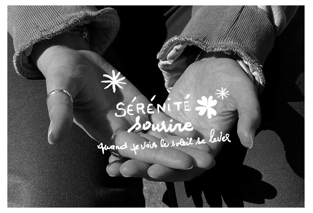 "Murmure photo/graphique"