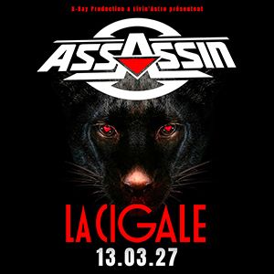 Le groupe signe son grand retour à Paris le 13 mars 2027 à La Cigale. L’Odyssée suit son cours et rien ne l’arrête !