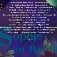 Concert avec Sophie Les Bas Bleus