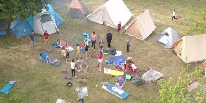 Koed-Lanta à la ferme (Camp d'été en breton, 6-10 / 11-14 ans)