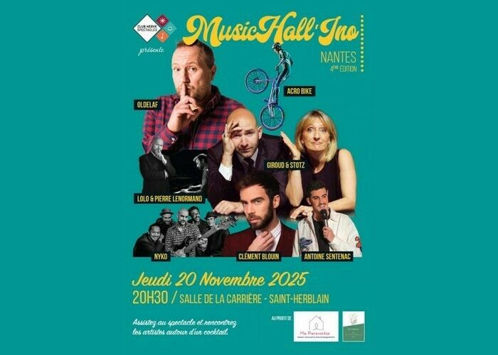 Musichall’Ino