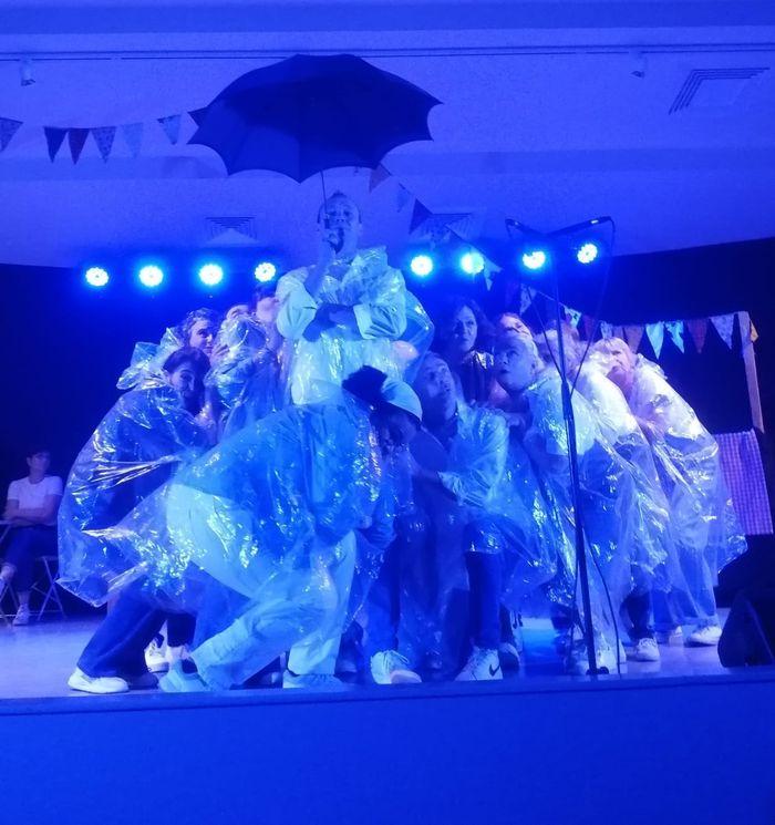 Proposition de spectacle pour le catalogue culturel du Loiret