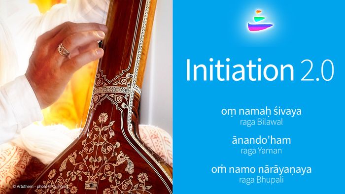 INITIATION 2.0 / Yoga de la Voix