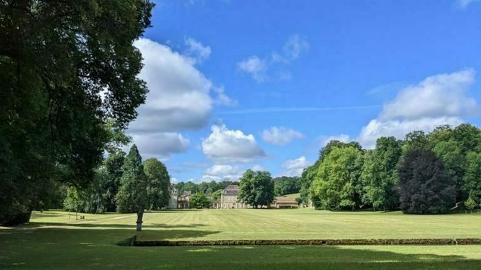 VISITE GUIDÉE DE L’ABBAYE DE TROIS-FONTAINES