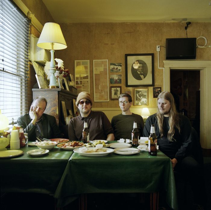 Protomartyr - Rock School Barbey